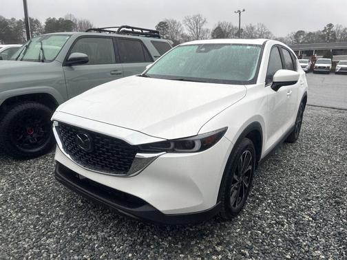 2022 Mazda CX-5 2.5 S