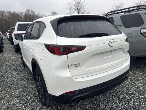 2022 Mazda CX-5 2.5 S