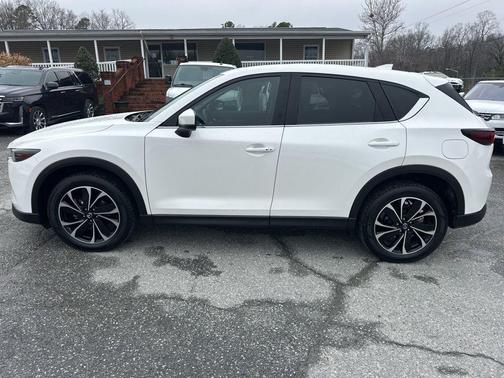 2022 Mazda CX-5 2.5 S