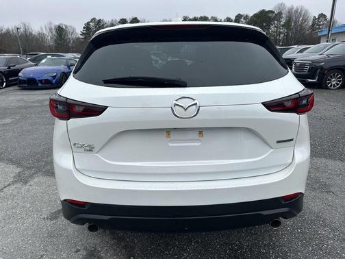 2022 Mazda CX-5 2.5 S