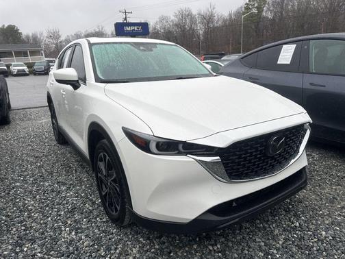 2022 Mazda CX-5 2.5 S