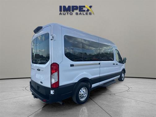 2022 Ford Transit-350 XLT