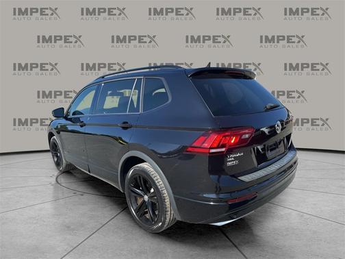 2019 Volkswagen Tiguan 2.0T SEL R-Line 4MOTION