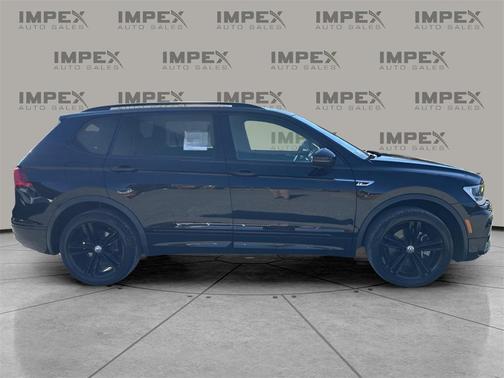 2019 Volkswagen Tiguan 2.0T SEL R-Line 4MOTION