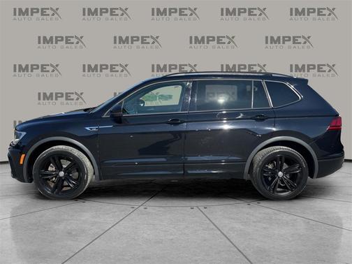 2019 Volkswagen Tiguan 2.0T SEL R-Line 4MOTION