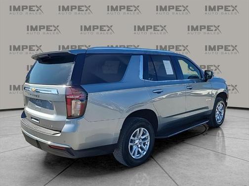 2023 Chevrolet Tahoe LT