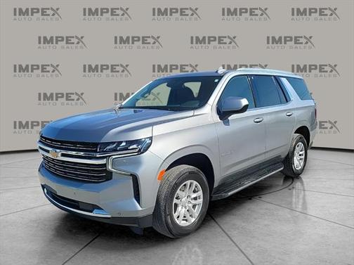 2023 Chevrolet Tahoe LT