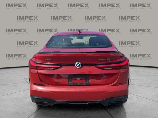 2022 BMW M235 Gran Coupe i xDrive