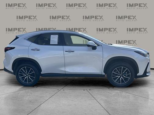 2022 Lexus NX 250 Base