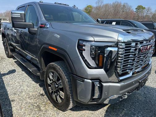 2025 GMC Sierra 2500 Denali