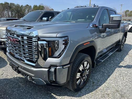 2025 GMC Sierra 2500 Denali