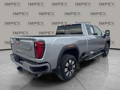 2025 GMC Sierra 2500 Denali