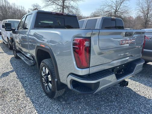 2025 GMC Sierra 2500 Denali