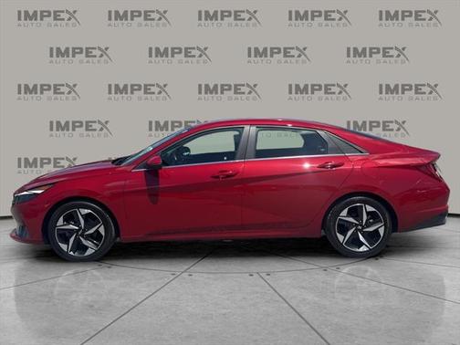 2023 Hyundai ELANTRA Limited