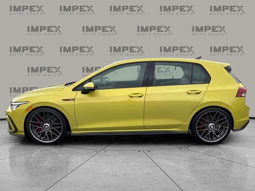 2022 Volkswagen Golf GTI 1.4T TSI