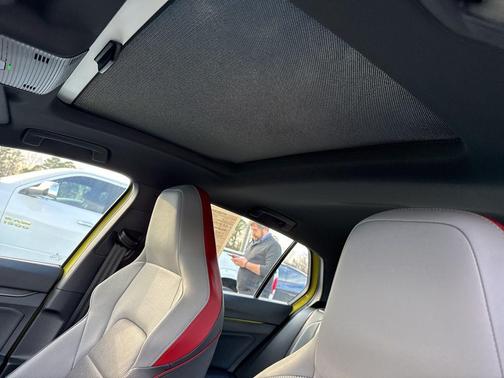 2022 Volkswagen Golf GTI 1.4T TSI