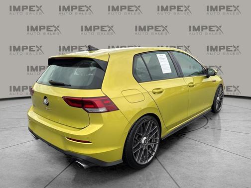 2022 Volkswagen Golf GTI 1.4T TSI