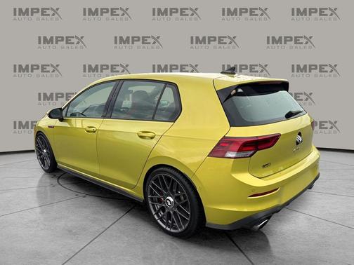 2022 Volkswagen Golf GTI 1.4T TSI