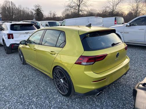 2022 Volkswagen Golf GTI 1.4T TSI