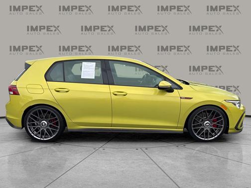 2022 Volkswagen Golf GTI 1.4T TSI