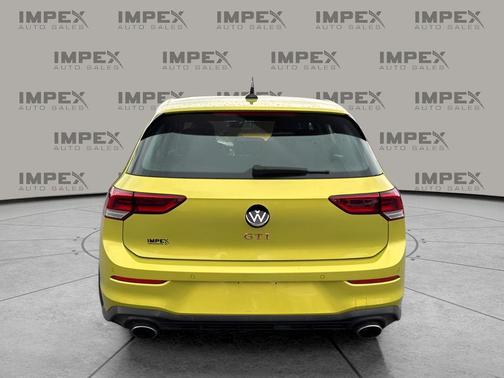 2022 Volkswagen Golf GTI 1.4T TSI