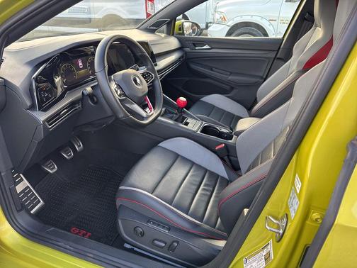 2022 Volkswagen Golf GTI 1.4T TSI