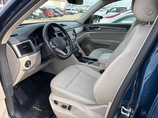 2021 Volkswagen Atlas 2.0T SE