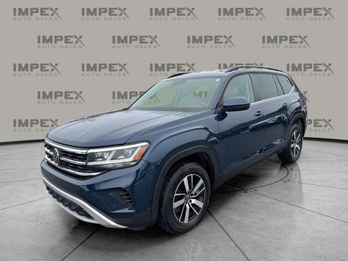 2021 Volkswagen Atlas 2.0T SE