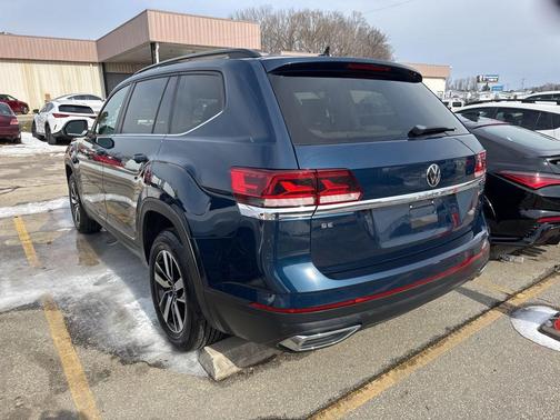 2021 Volkswagen Atlas 2.0T SE