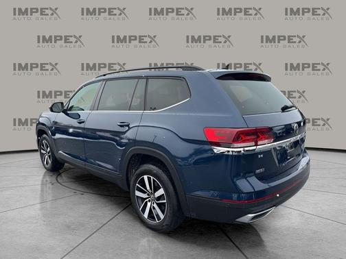 2021 Volkswagen Atlas 2.0T SE