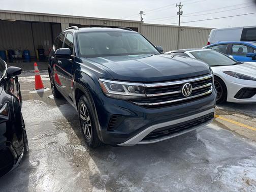 2021 Volkswagen Atlas 2.0T SE
