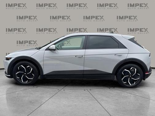 2022 Hyundai IONIQ 5 SE