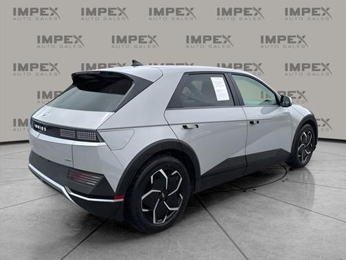 2022 Hyundai IONIQ 5 SE
