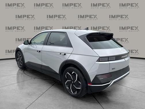 2022 Hyundai IONIQ 5 SE