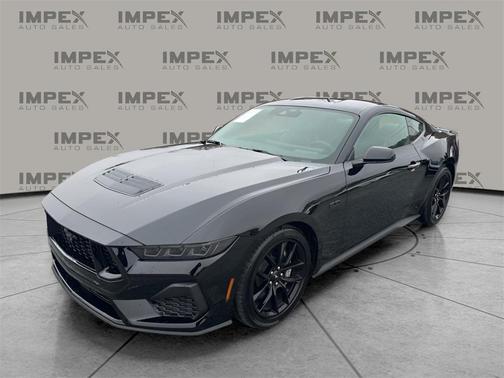 2025 Ford Mustang GT Premium