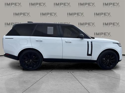 2023 Land Rover Range Rover P400 SE