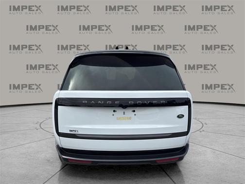 2023 Land Rover Range Rover P400 SE