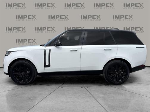 2023 Land Rover Range Rover P400 SE