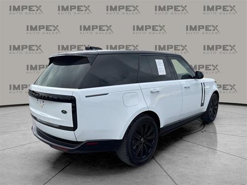 2023 Land Rover Range Rover P400 SE