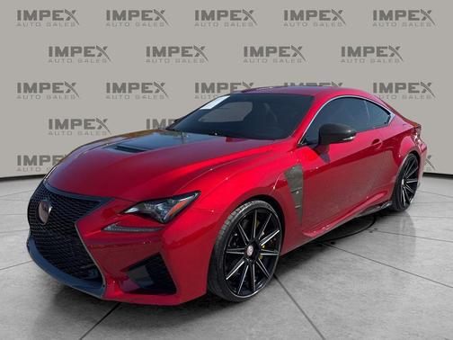 2015 Lexus RC F Base
