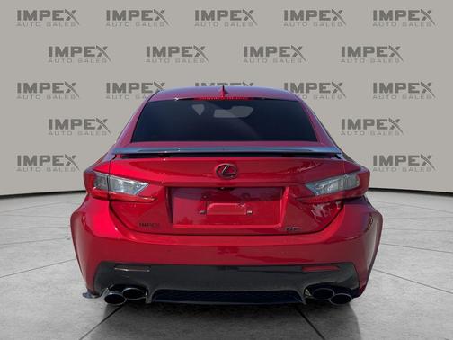 2015 Lexus RC F Base