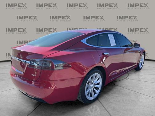 2016 Tesla Model S 75D