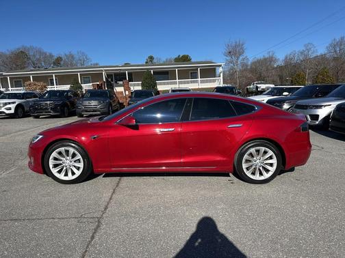 2016 Tesla Model S 75D