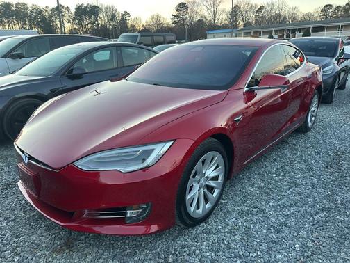 2016 Tesla Model S 85D