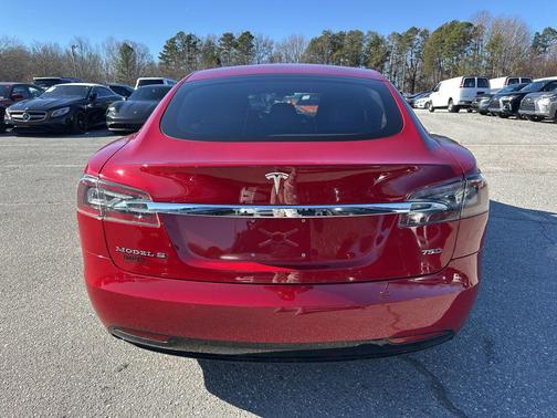 2016 Tesla Model S 75D