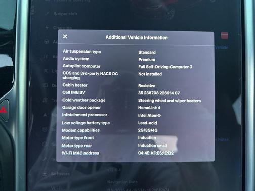 2016 Tesla Model S 85D