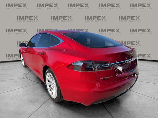 2016 Tesla Model S 75D