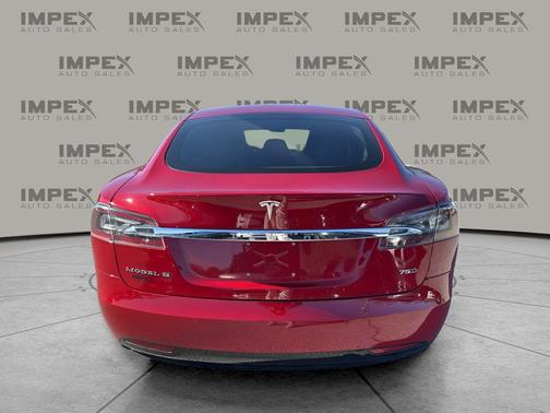 2016 Tesla Model S 75D