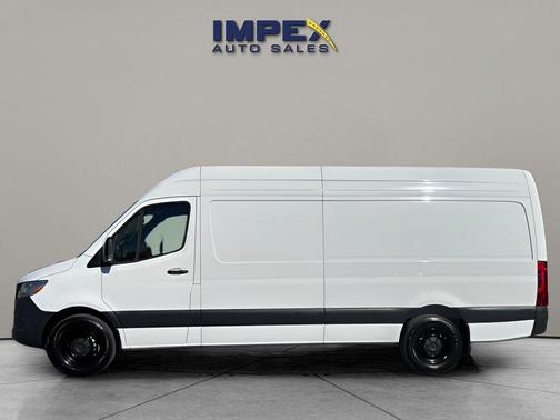 2025 Mercedes-Benz Sprinter 2500 High Roof