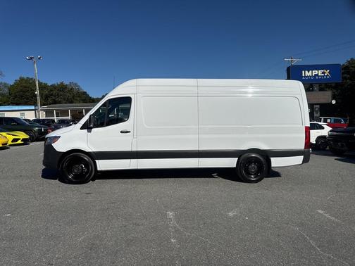 2025 Mercedes-Benz Sprinter 2500 High Roof